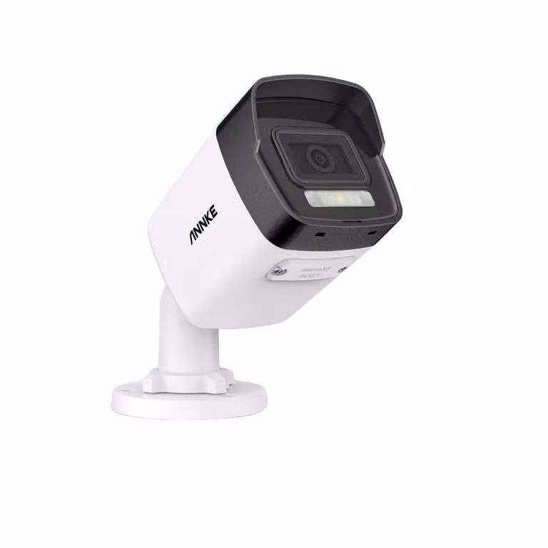 Telecamera di rete ANNKE 3K IR, risoluzione 5MP, microfono integrato