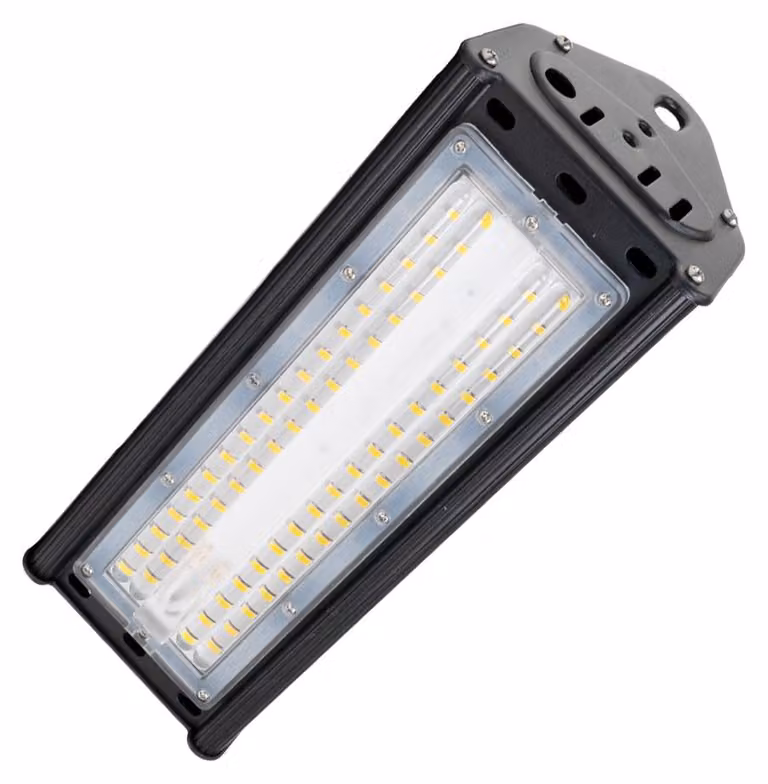 ENOVALITE Apparecchio LED highbay, lineare, EEK: E, 50W, 5000lm, 4500K