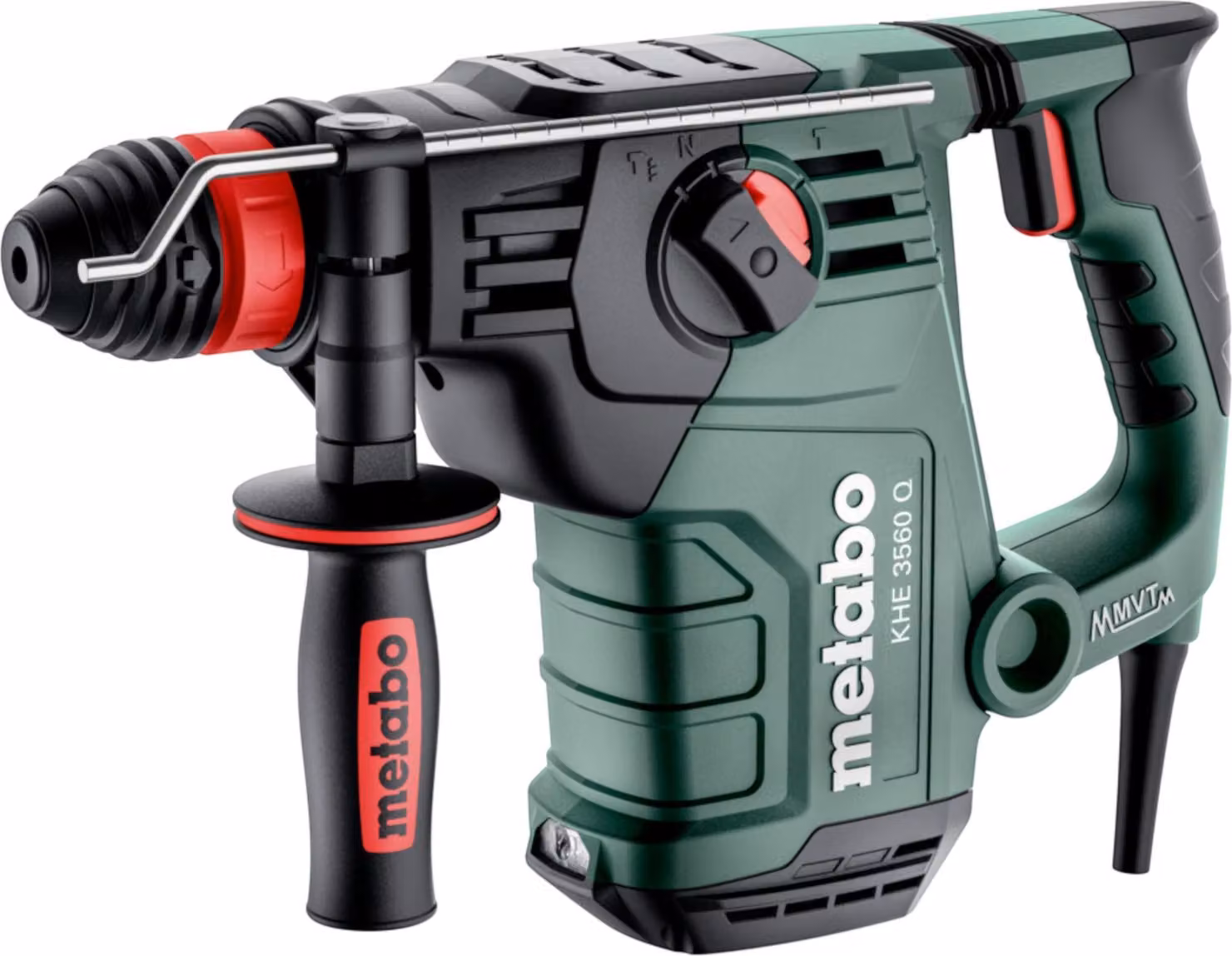 Martello combinato Metabo KHE 3560 Q 1050 W 4,2 J SDS plus + metaBOX ( 600811500 )