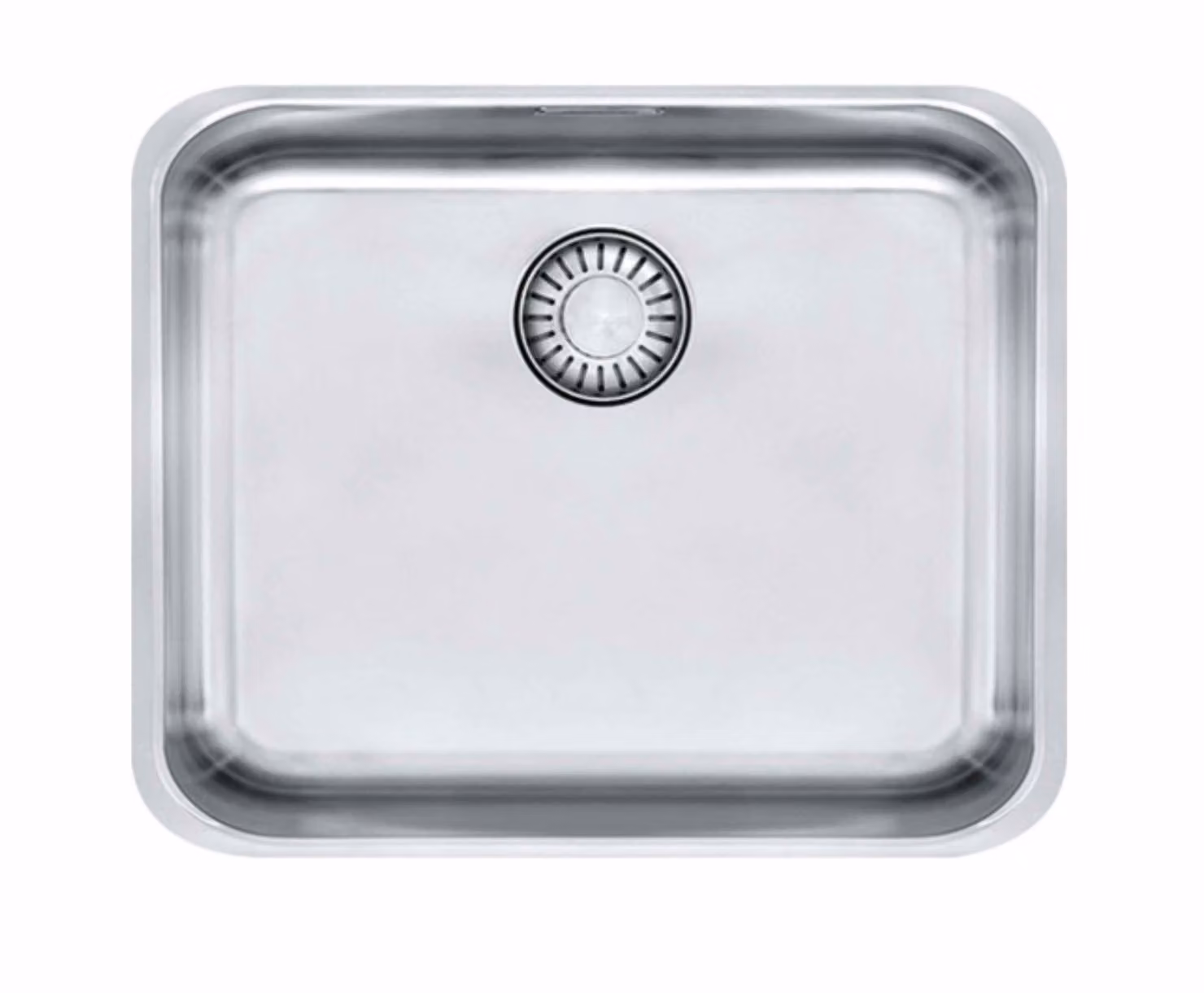 Franke lavello sottopiano Epos EOX 110-45 acciaio inox funzionamento manuale