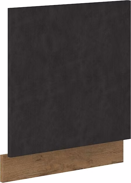 Anta per lavastoviglie da incasso VANYA - 60x57 cm, matera / rovere lancelot