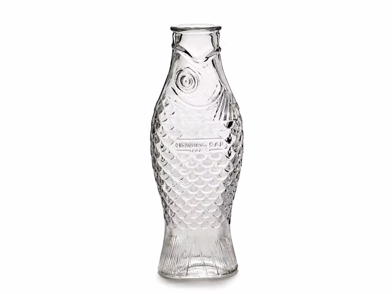 Fish & Fish Caraffa - Trasparente