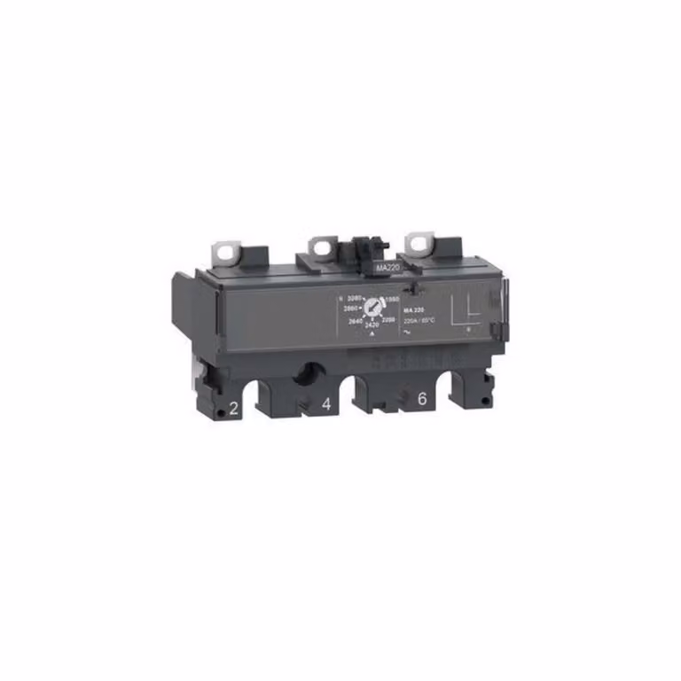 Schneider Electric Dispositivo di sgancio magnetico C253MA220
