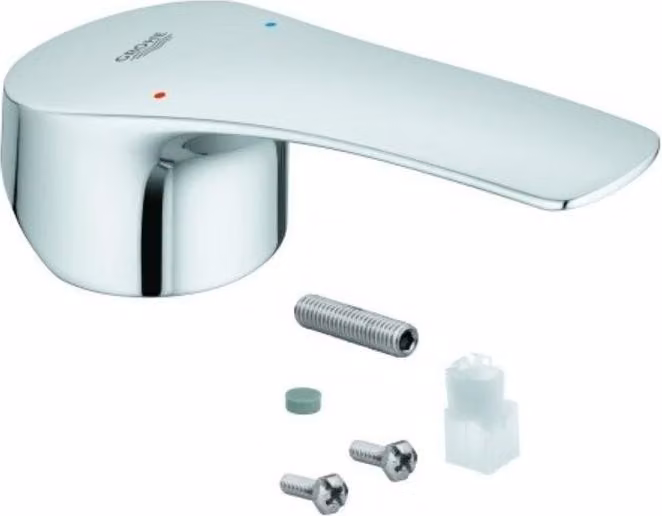 Leva per Eurosmart-EHM cromo cromato
