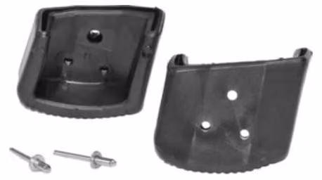 Set di scarpette Hymer per scale telescopiche