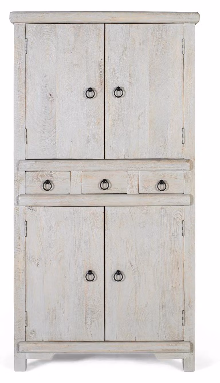 Credenza Lumende in legno di mango, 160 cm x 85 cm x 40 cm Giner y Colomer