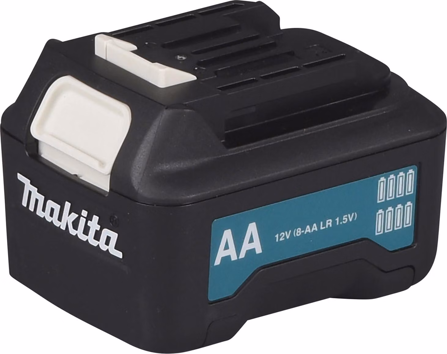 Adattatore per batteria Makita ADP09. Adatto esclusivamente ai laser a linee Multi senza fili SK700