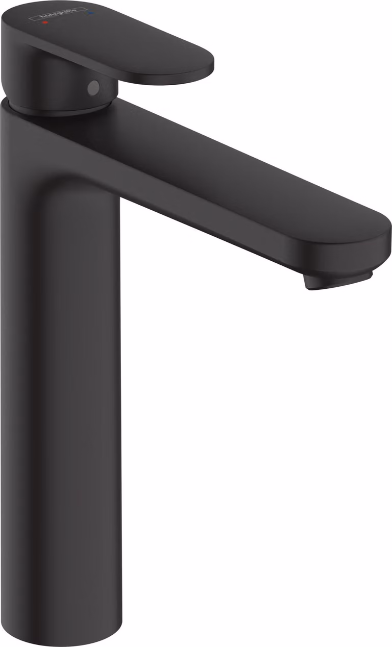 hansgrohe Vernis Blend Mitigeur monocommandé pour lavabo 190 avec vidage à tirette, 71552670, 71552670