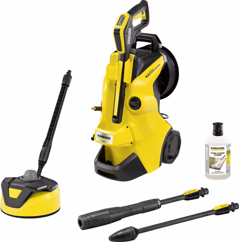 Idropulitrice 130bar Karcher K4PREMIUMPOWER