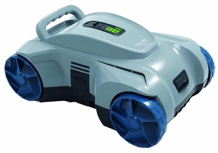 Robot piscina a batteria T.I.P. R8 per piscine fino a 50 m²