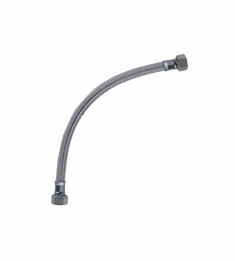 Flessibile Lavelli Inox F1/2-F1/2 50 Pz 2 Faid
