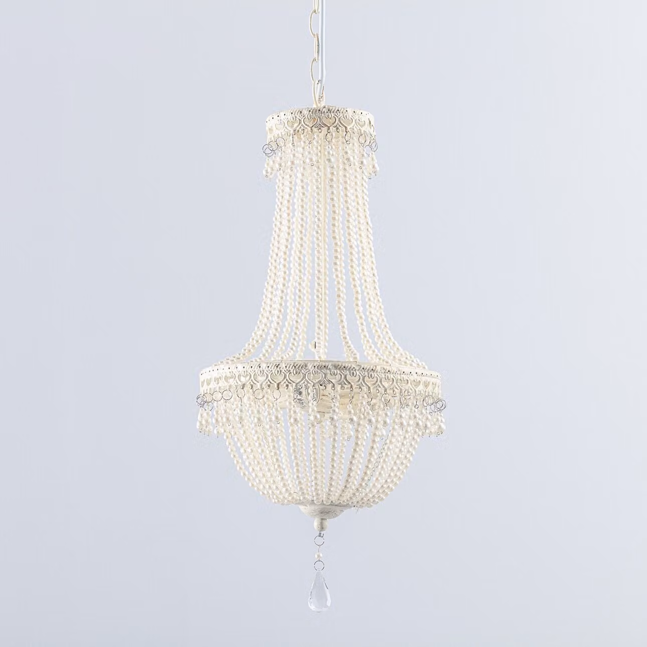 Lampada a sospensione Perlis 57 cm