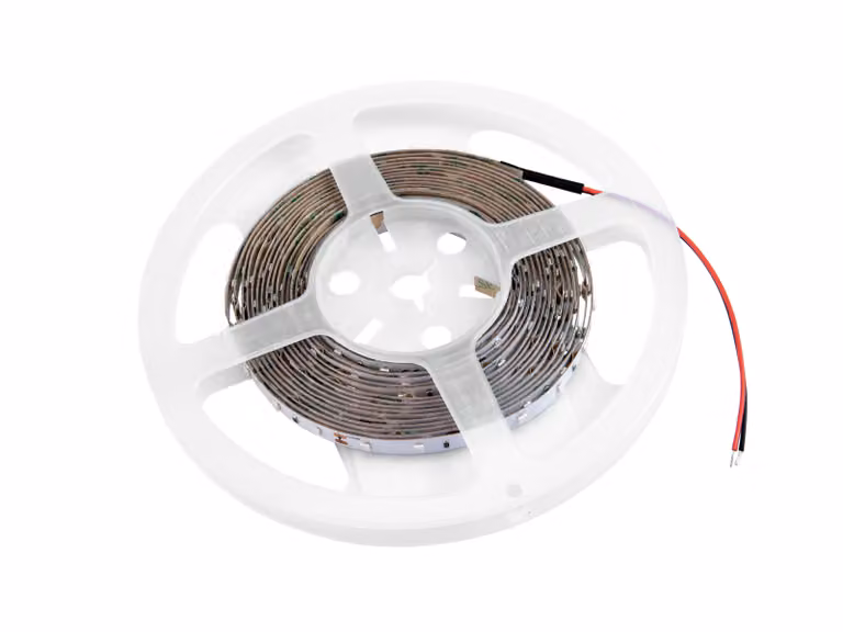 EUROLITE LED Strip 300 5m 3528 UV 24V (50530133)