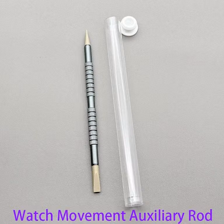 Strumenti per la riparazione di orologi, materiale Peek, design ergonomico, 3