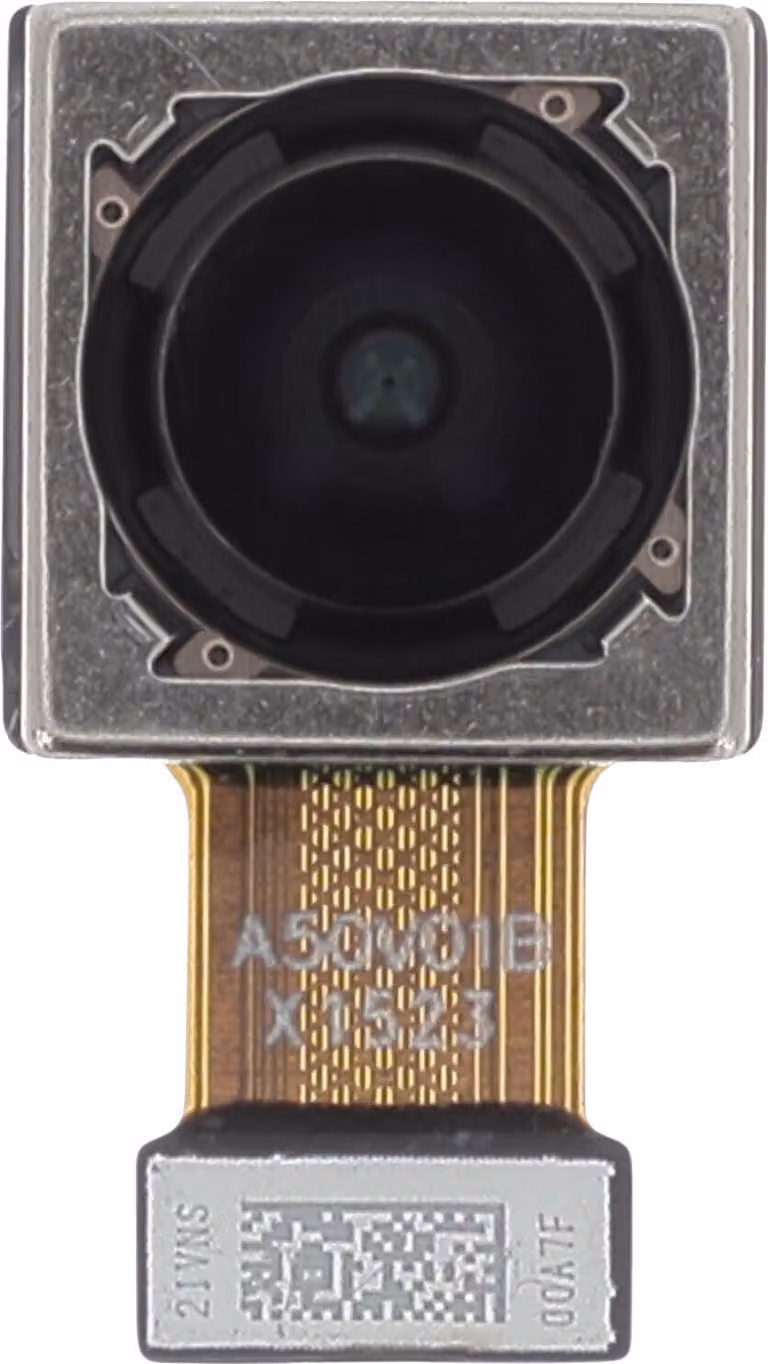 Clappio, fotocamera posteriore con sensore ultra grandangolare da 50MP per Honor 70, nero