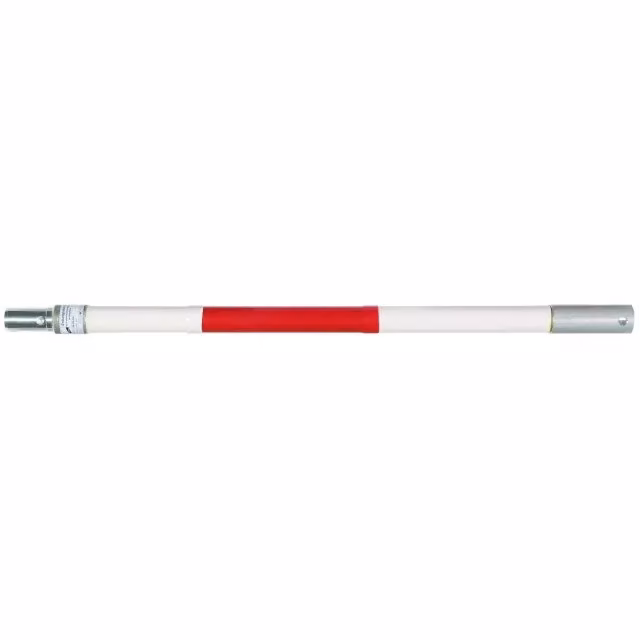 Prolunga per utensili Dehn con connettore, rosso/bianco, diametro 43 mm, lunghezza 1035 mm, codice prodotto 769518