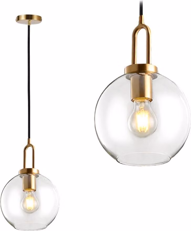 Lampada tooLight App629-1Cp Gold