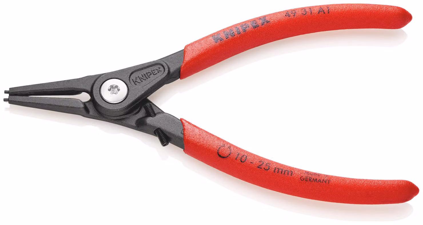 KNIPEX A 1 Außen Sicherungsringzange