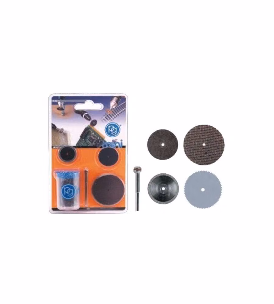 Accessori Taglio Kit Pz 58               M.8270 Pg