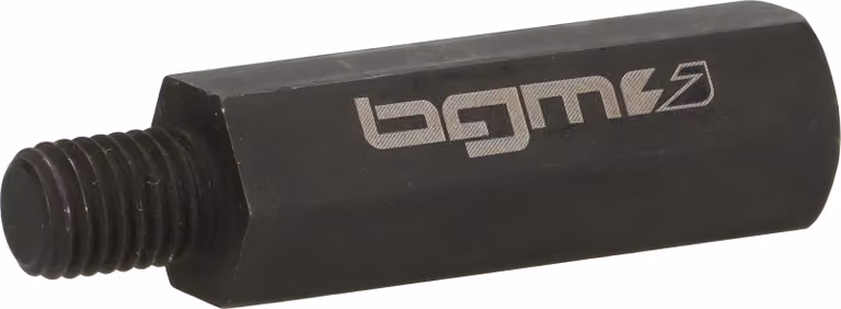 Distanziale BGM ammortizzatore posteriore silent block 43mm per Vespa Super, TS125 (VNL3T)