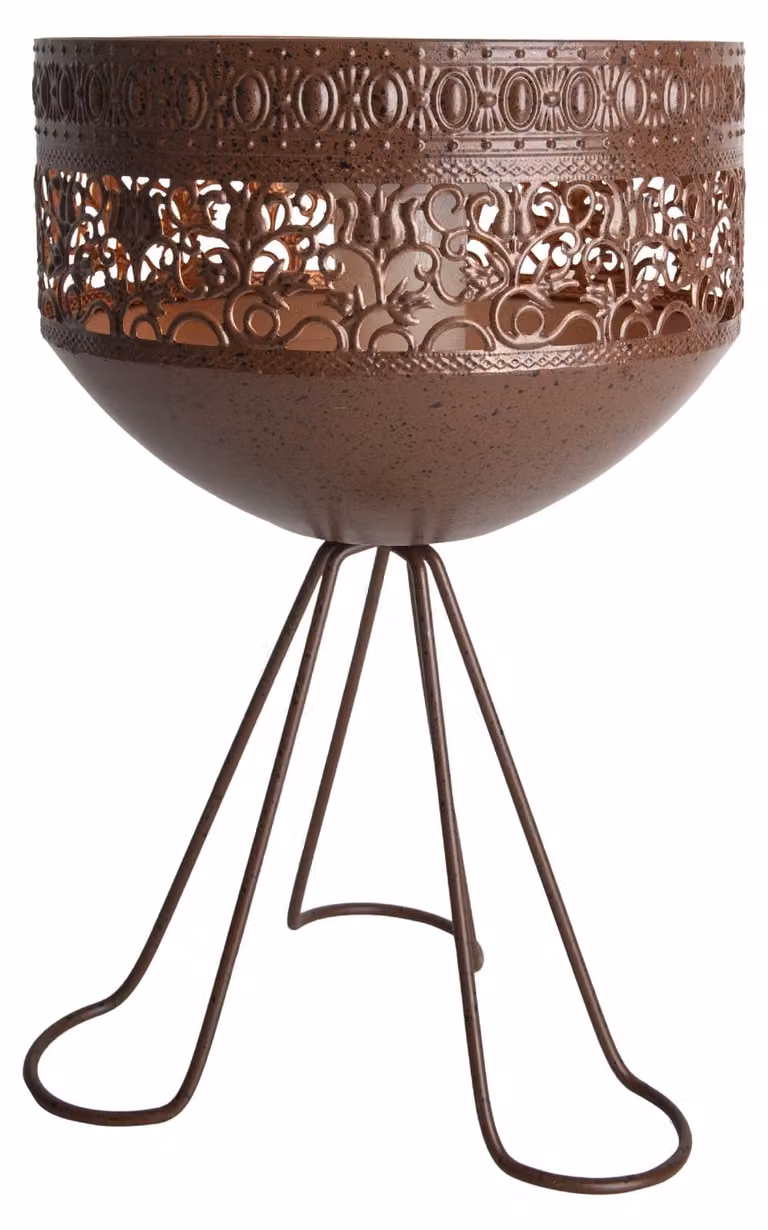 Lampada solare da giardino con effetto fiamma - Lampada solare da esterno - Illuminazione solare 5276520