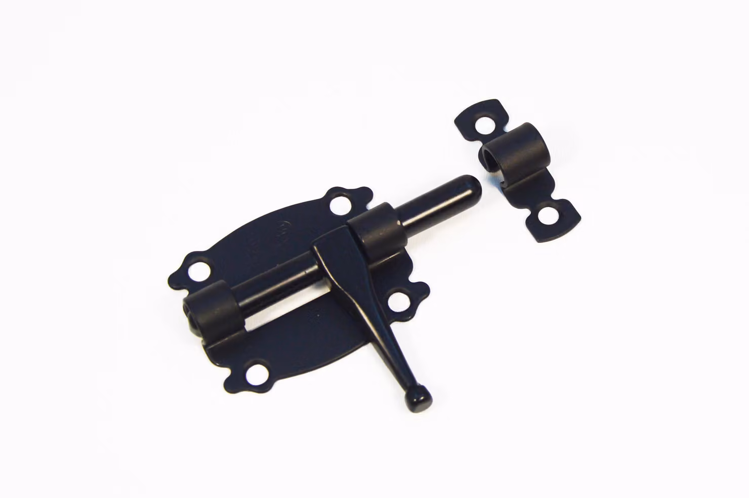 Bullone per mobili Bullone per porte Bullone a pressione Bullone per porte Bullone per porte Bullone nero,