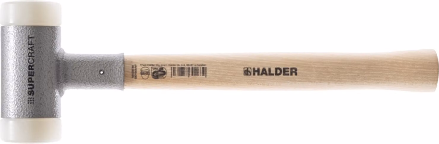Schonhammer SUPERCRAFT 60 mm, tipo Halder | 4030618301646