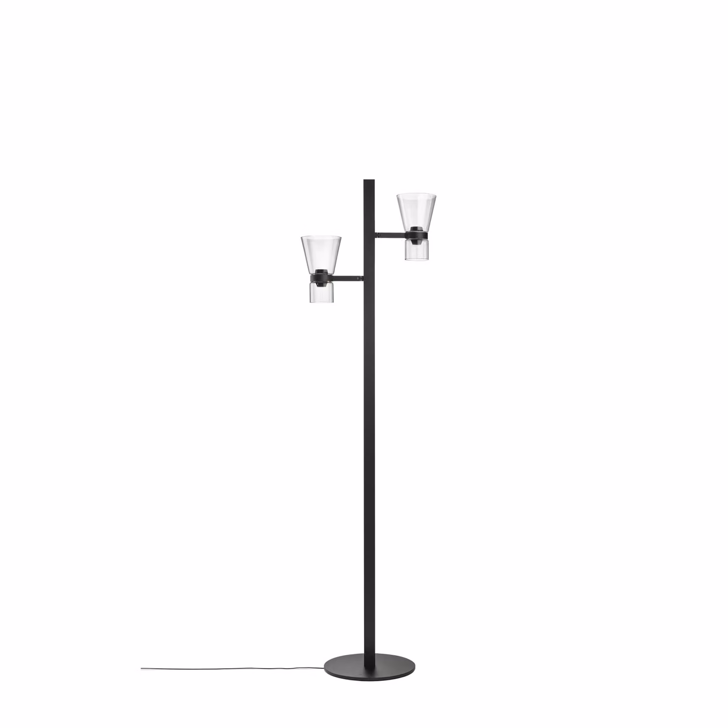 Flos - Nocturne F2 Cone - Terra - Nero