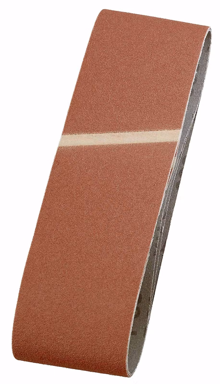 kwb 912515 Set di nastri abrasivi grana 150 (L x P) 533 mm x 75 mm 3 pz