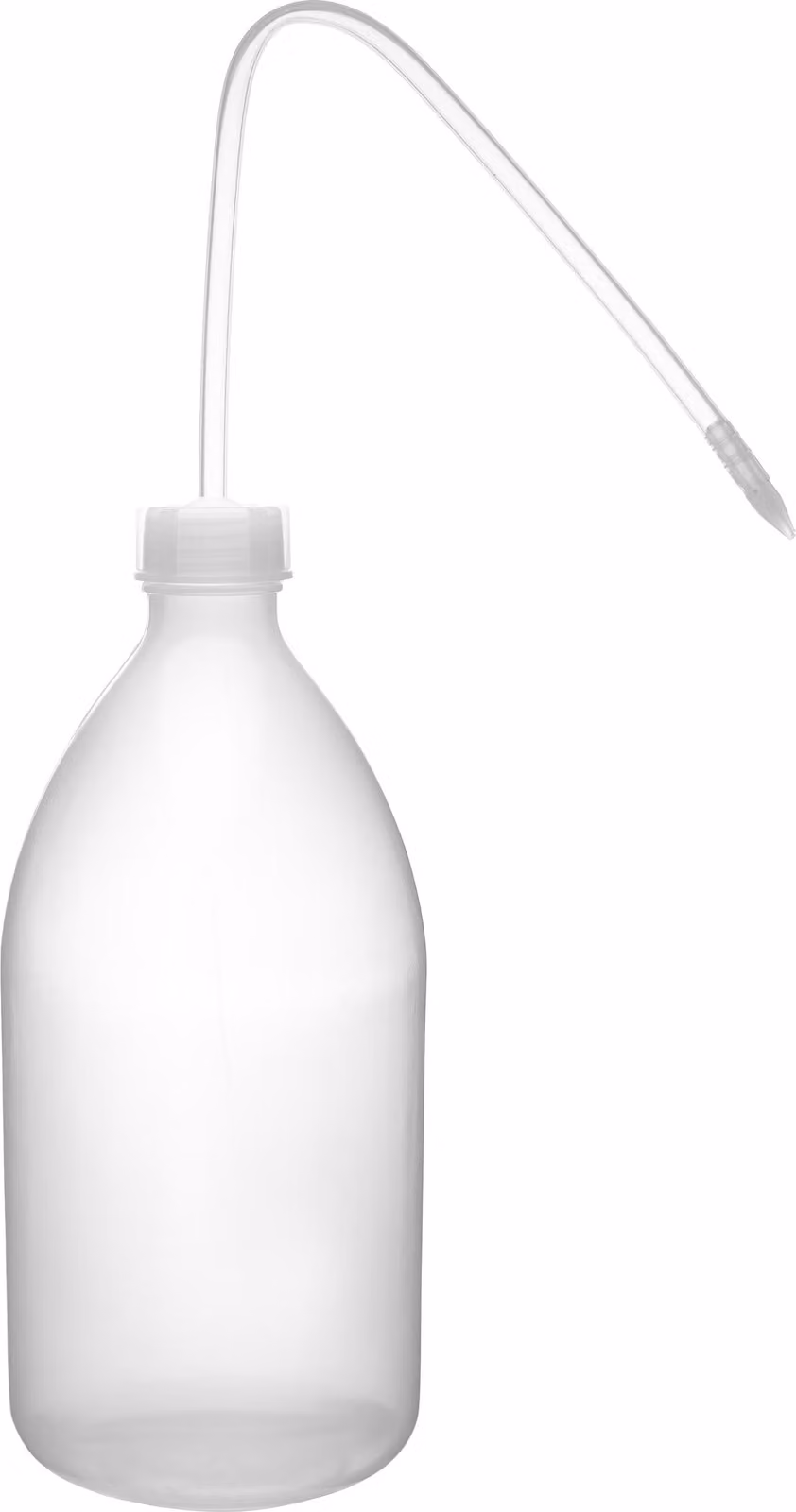 Flacone spray, sciacquone, erogatore di liquidi, plastica morbida, LDPE, 1000 ml