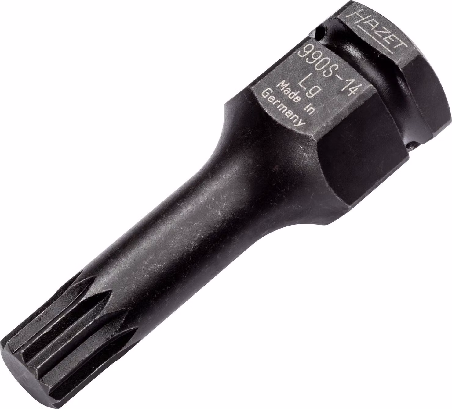HAZET Cacciavite elettrico con chiave a bussola 990S-14LG M: 14