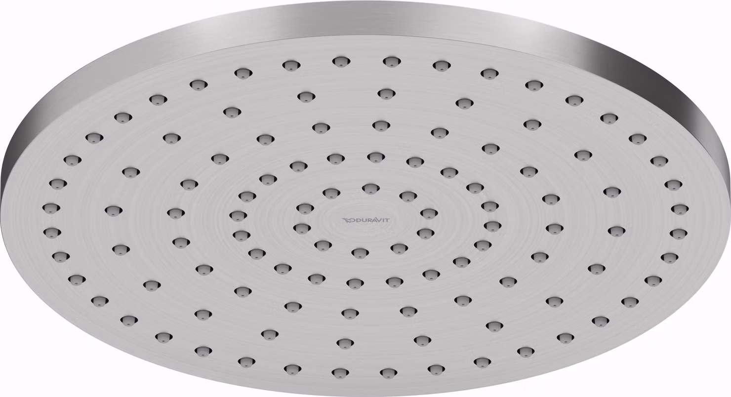 Douche de tête Duravit 1jet 250 Minusflow, UV0662018070, UV0662018070
