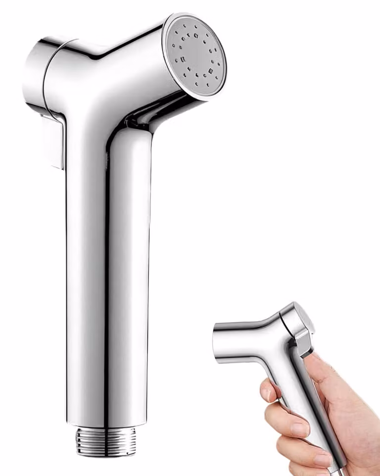 Testina per Bidet Portatile per Toilette - Doccia Regolabile