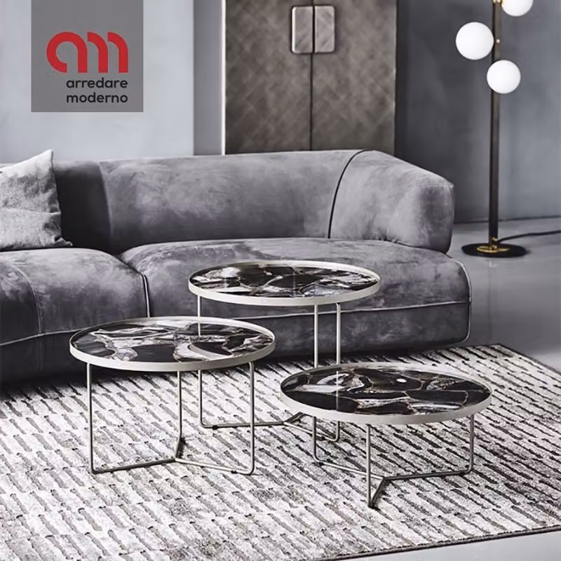 Tavolino Billy Keramik Cattelan Italia