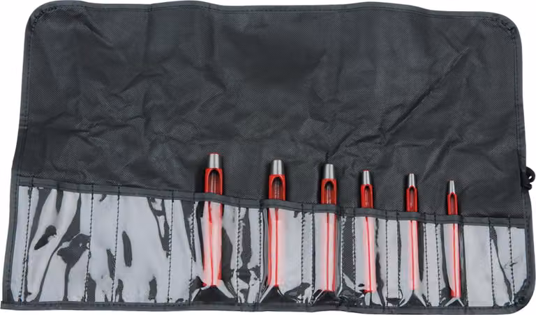 KS Tools 1292113 Hole punch set