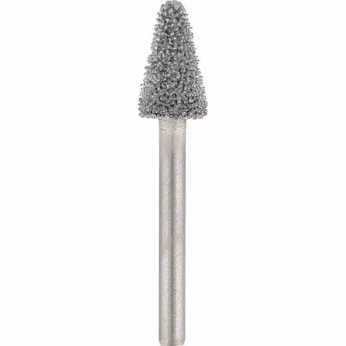 Fresa in metallo duro seghettata Bosch con punta conica 7,8 mm 2615993432
