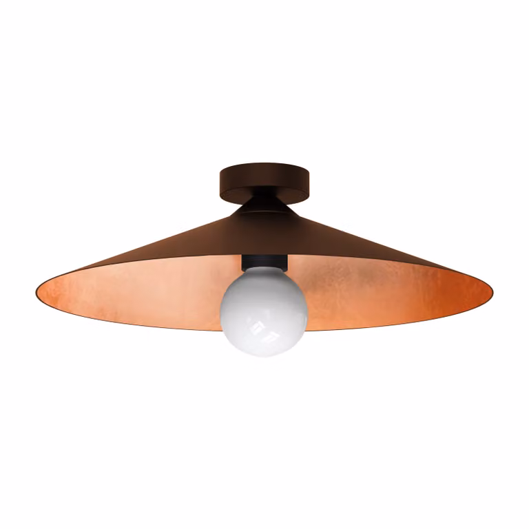 Lampadario Chapeau A Foglia