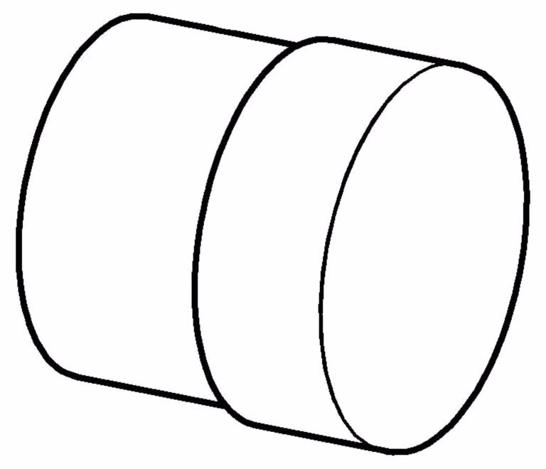 Hansa 59913345 Griff. HANSA 59913345, colore: cromato