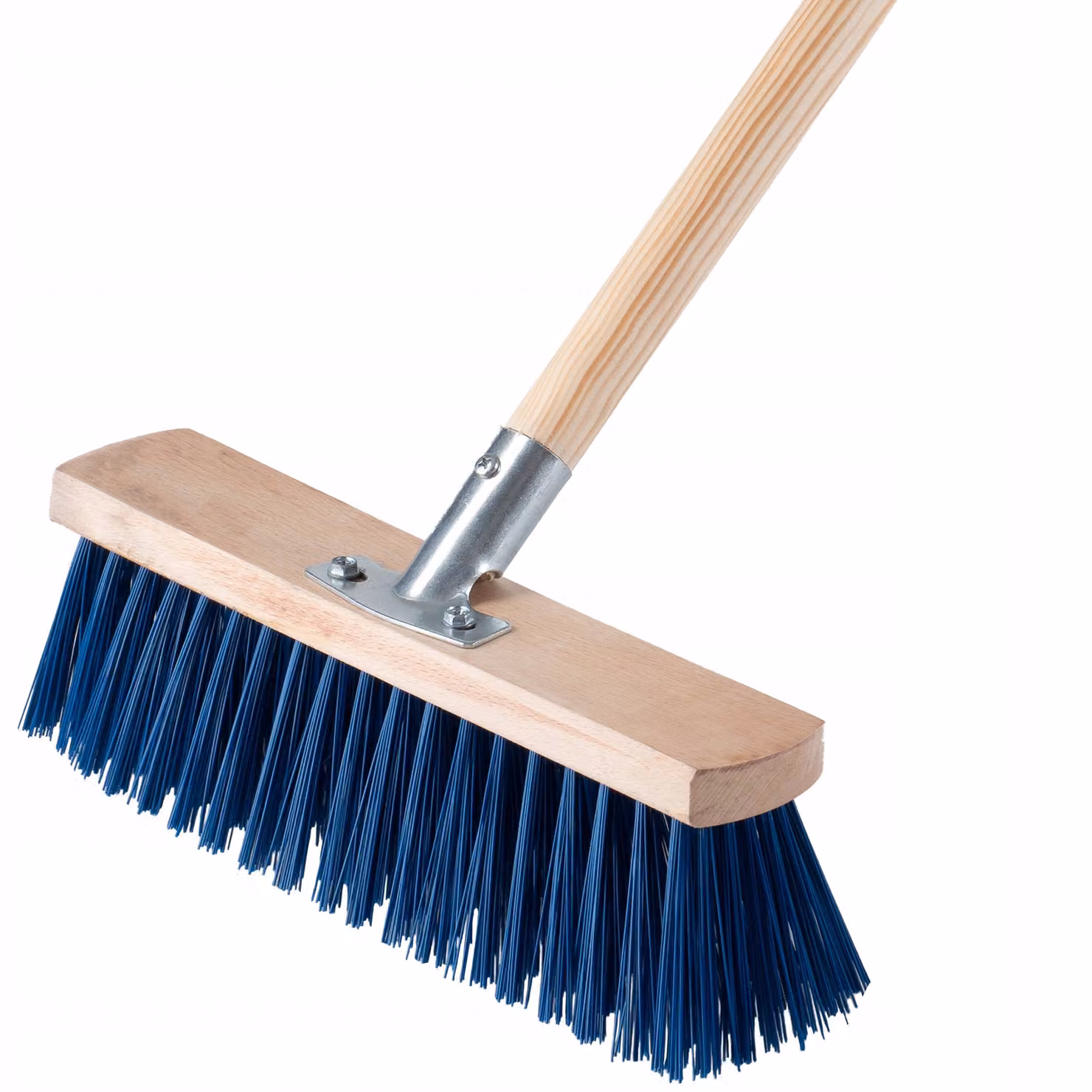 KADAX scopa "Froson", scopa da strada con manico lungo, scopa larga in nylon, 30 cm