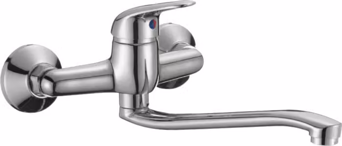 Rubinetto miscelatore da cucina con bocca mobile rubinetto miscelatore monocomando rubinetto a muro rubinetto miscelatore