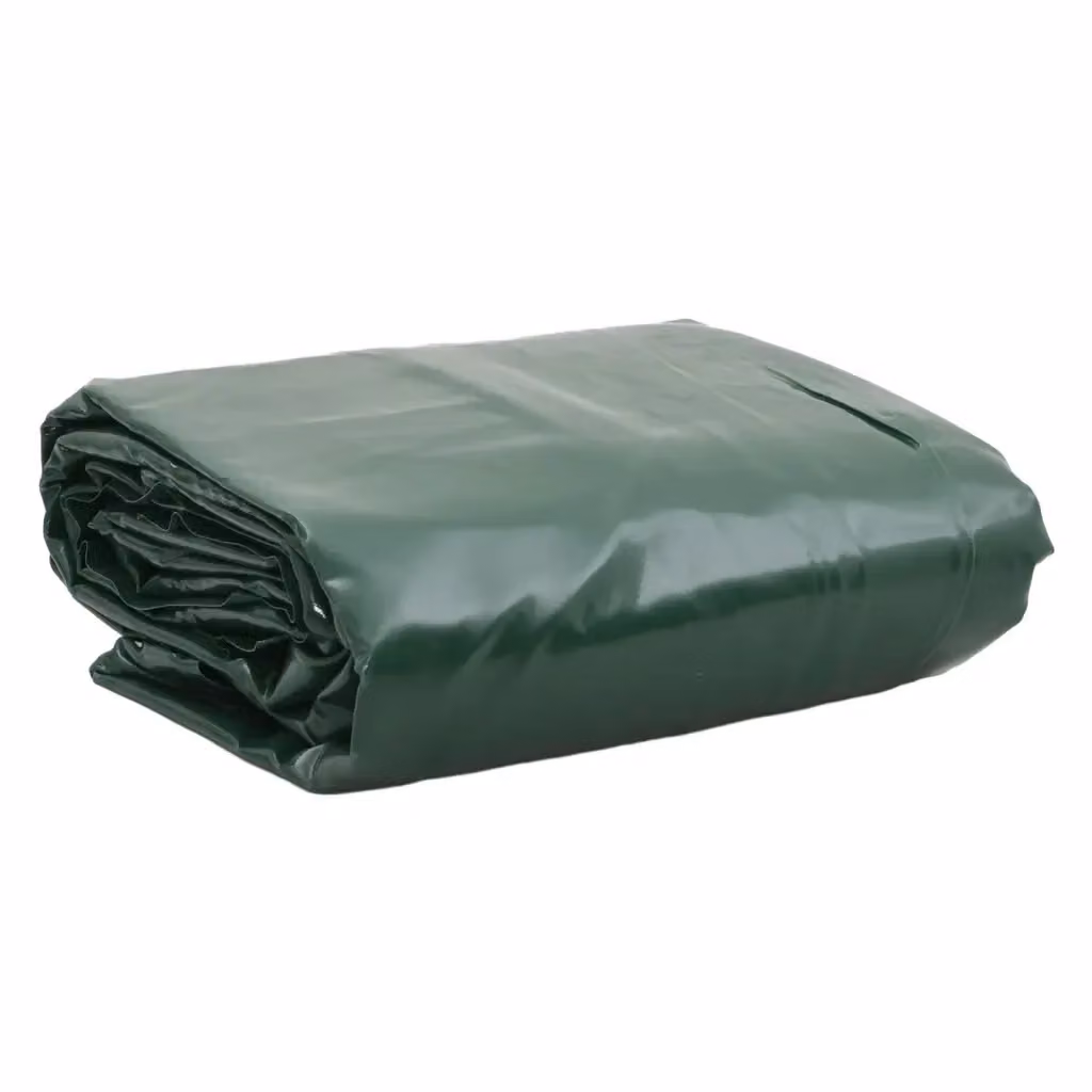 Telone in PVC Verde DESIGN IN 5x8 m 650 g/m2 – 2