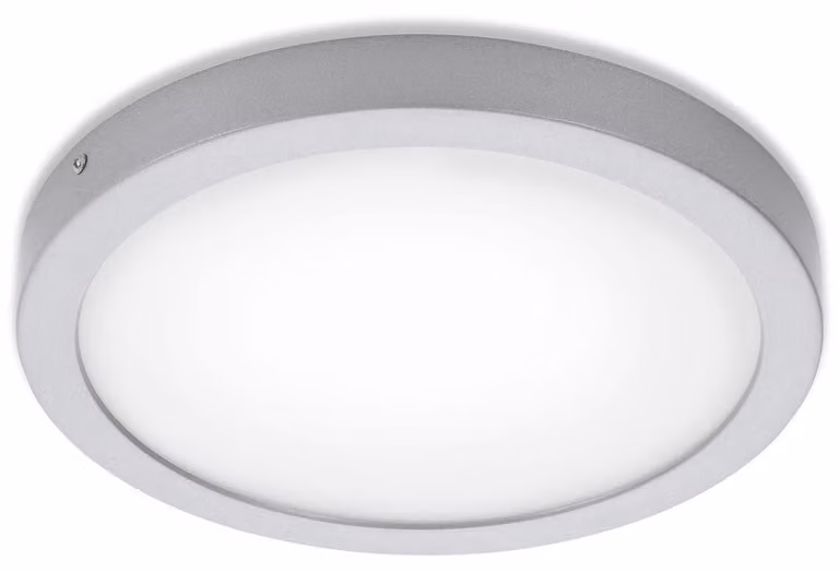 Lampada da incasso LED Lampada da incasso Riflettore 4000K orientabile Nero Ø30cm Briloner