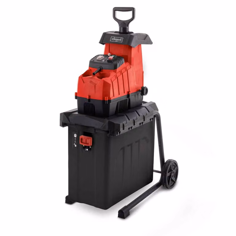 Trituratore da giardino Scheppach GS70