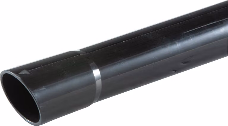 Tubo di aspirazione Makita con blocco, nero nero