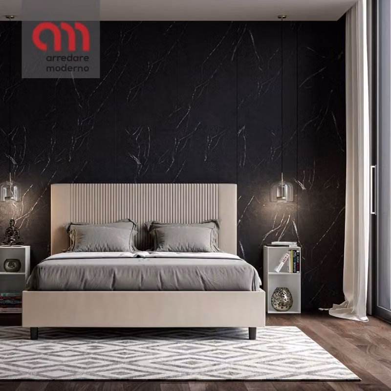 Letto Goya Ityhome matrimoniale