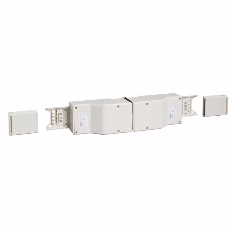 Schneider Electric KNT Scatola di alimentazione centrale, 100 A KNT100ABT4