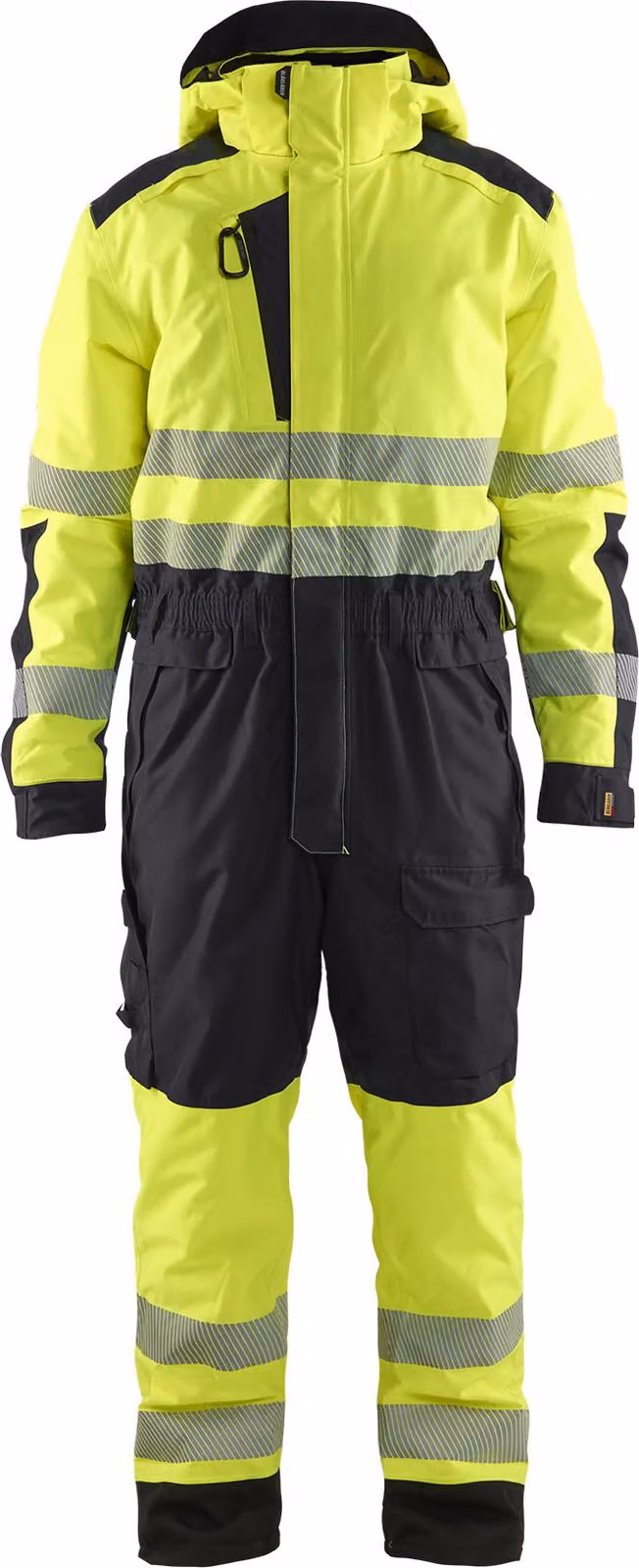 Tuta invernale Blakläder High Vis 6725, colore: giallo High Vis/nero, taglia: XS
