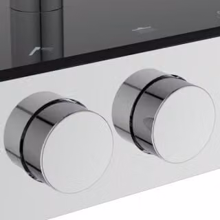 IDEAL STANDARD A7880AA Duschsystem m.Brausethermostat Solos,
