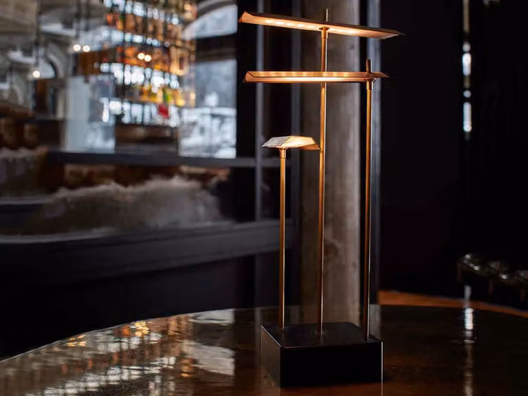 Knokke Lampada da Tavolo
