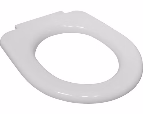 JIKA DEEP sedile per WC per disabili senza coperchio
